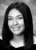 MARIA BERMUDEZ: class of 2017, Grant Union High School, Sacramento, CA.